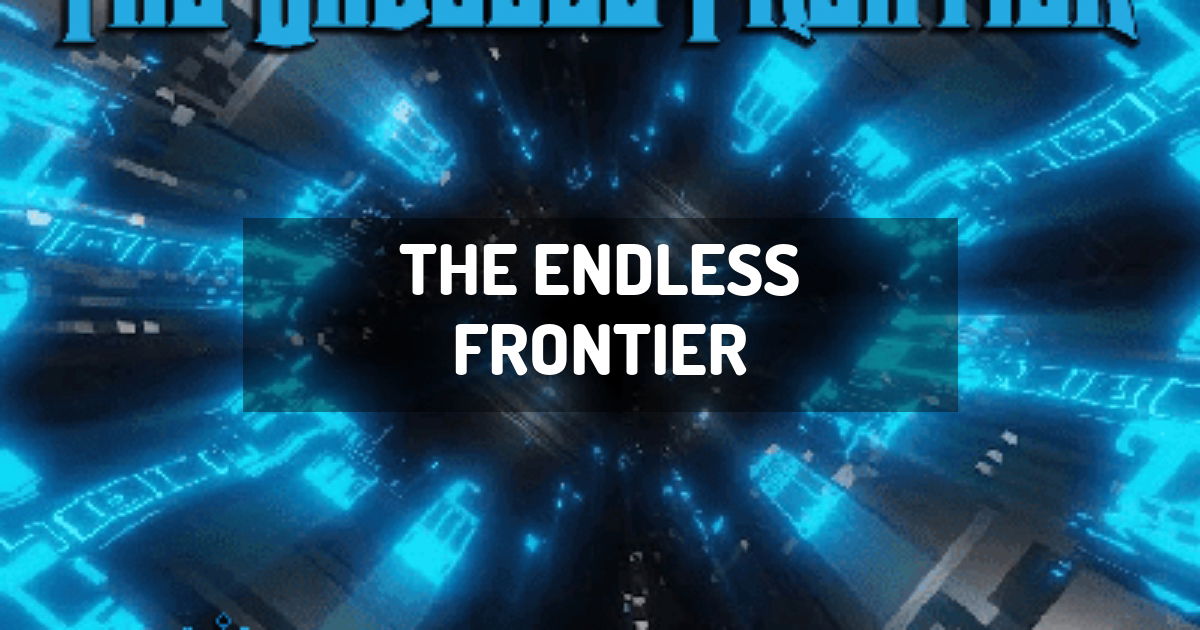 The endless frontier minecraft обзор