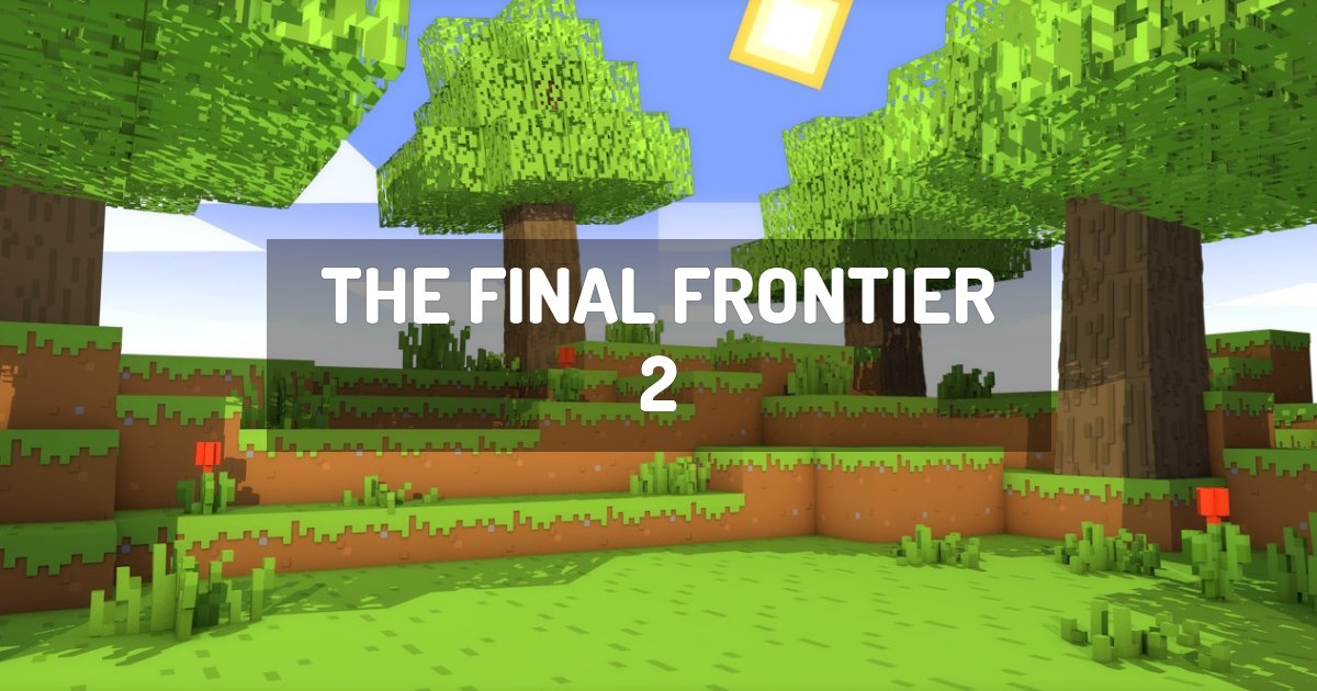 the new frontier modpack