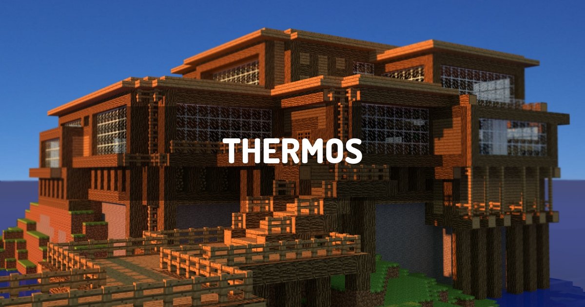 How to Install and Use Thermos On Your Minecraft Server 
