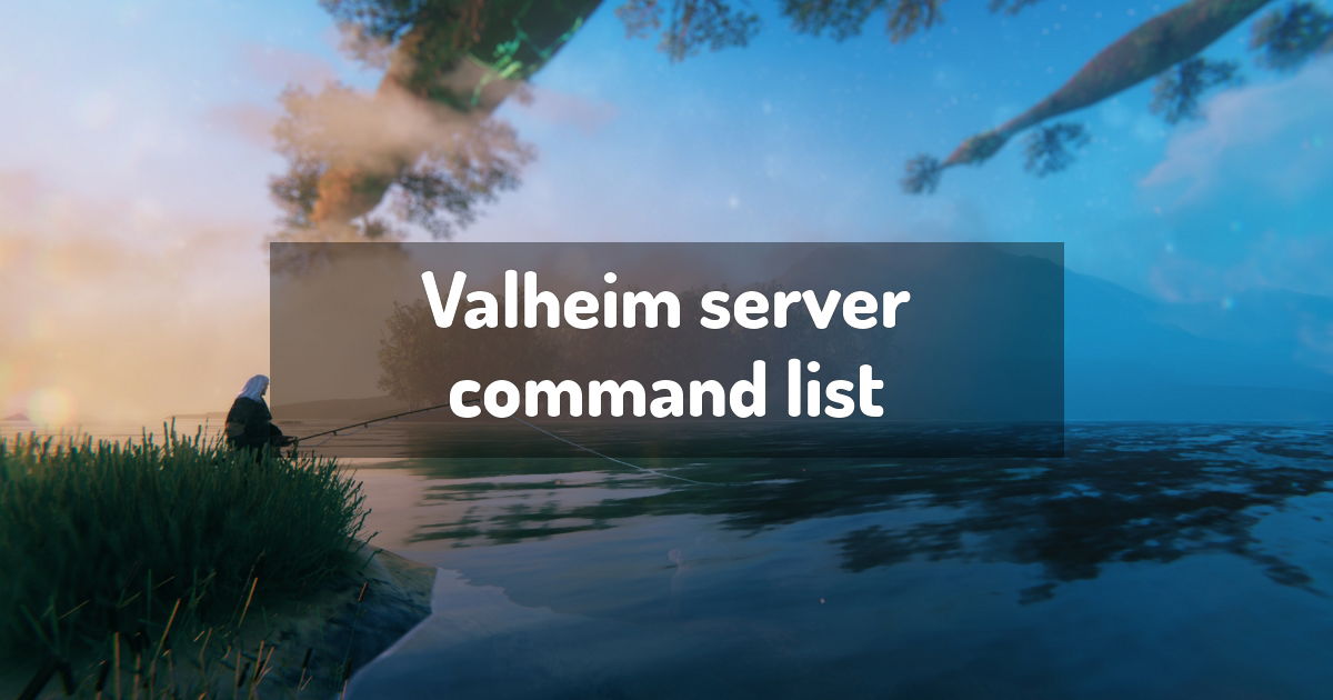 Valheim как узнать ip сервера