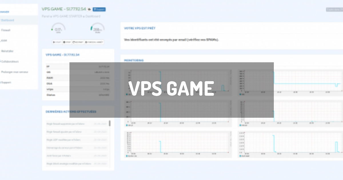 VPS GAME