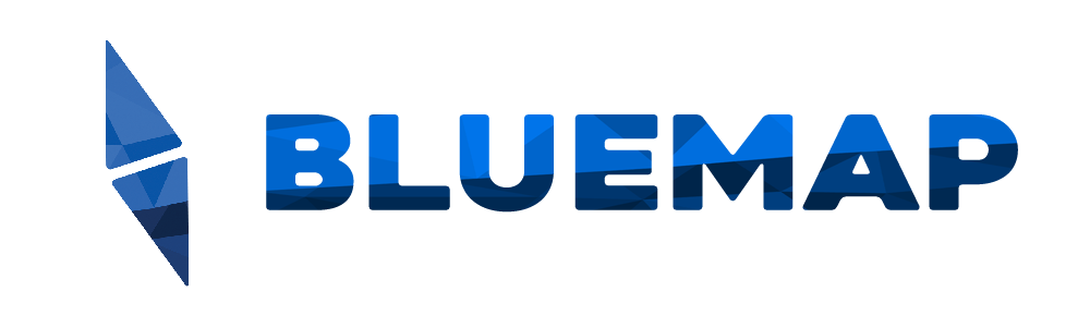 BlueMap Logo